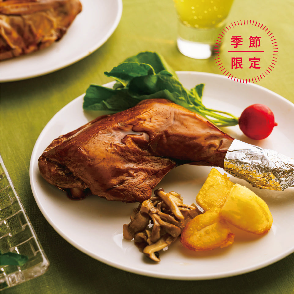 清流美どり もも焼き